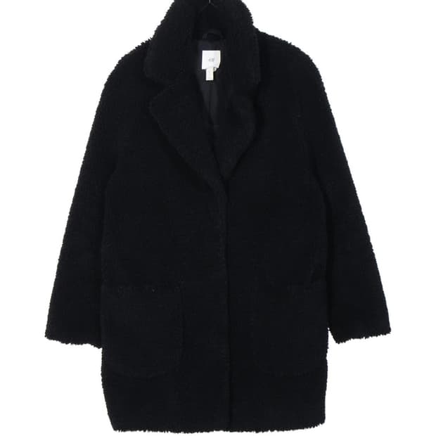 h&m 뽀글이 코트