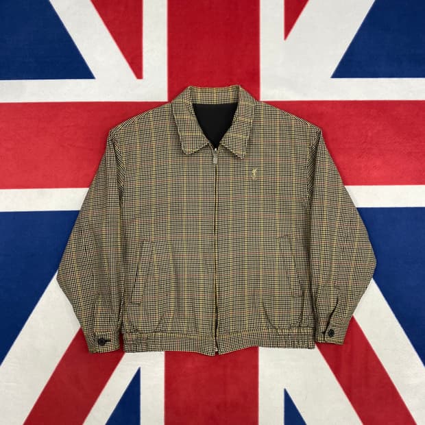 YSL 리버시블 자켓 95