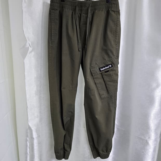팀버랜드 카고 조거팬츠 (1618)
