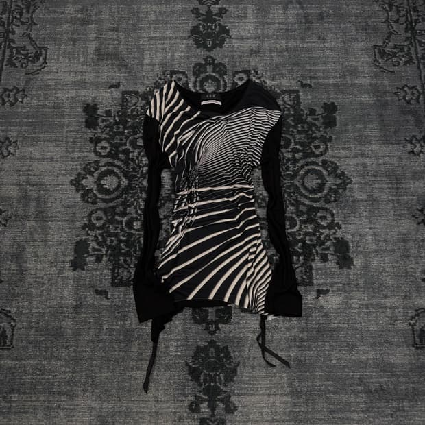 Ggd geometry optical asymmetry cut sew
