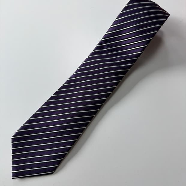 빈티지 레지멘탈 넥타이 8.2cm