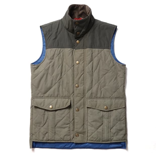 바버 Barbour Harpham Gilet Vest 

가
