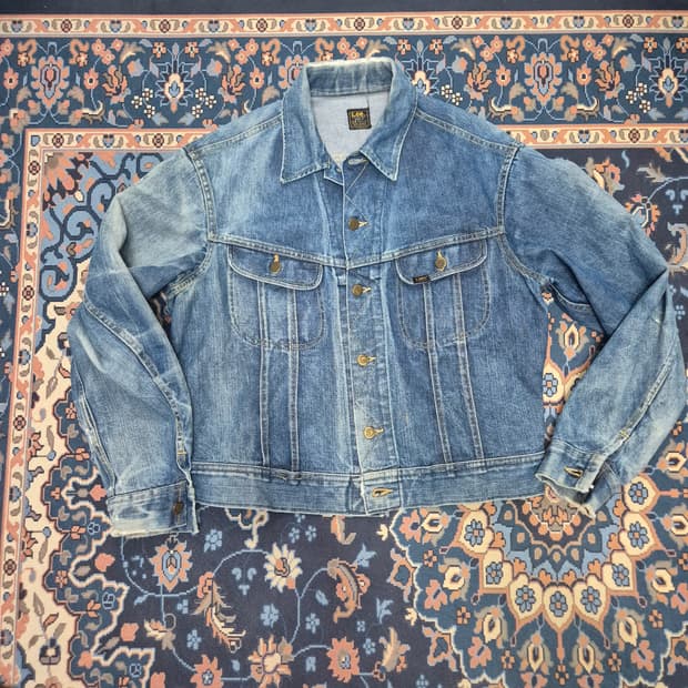 Early 70s lee 101j (급처)