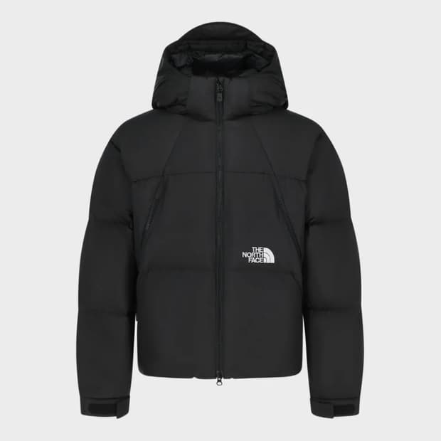 [새상품] M) 노스페이스 화이트라벨 프로젝트 다운 자켓 (RDS)