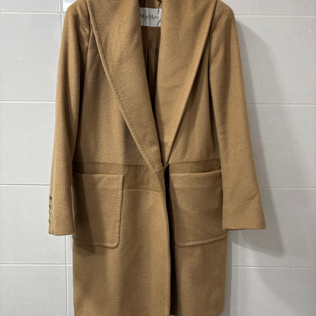 정품) 막스마라 카멜코트