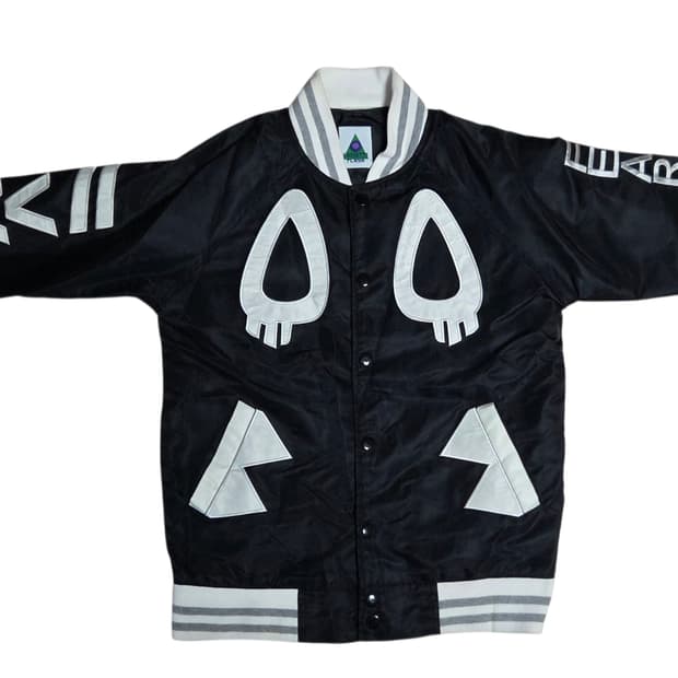 Cassette Playa 아카이브 바시티 자켓