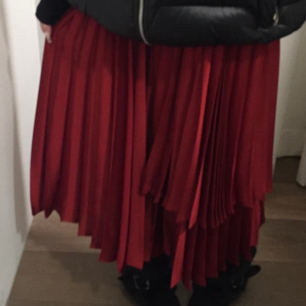 느와케이니노미야 치마