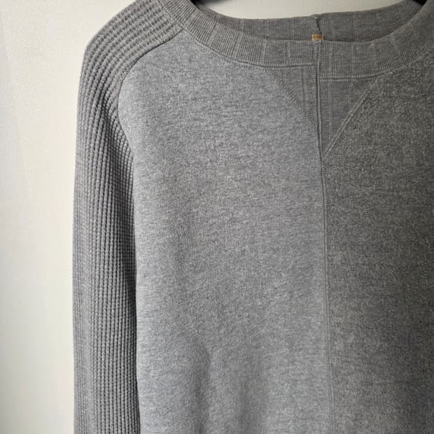 Nigel cabourn 나이젤카본 아미크루 스웻