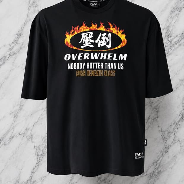 압도 대구 반팔티