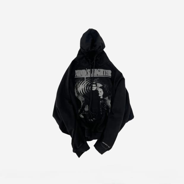 [os] 프로젝트 GR 마인드 슬러터 후드