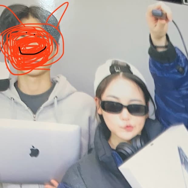 노스페이스 패딩