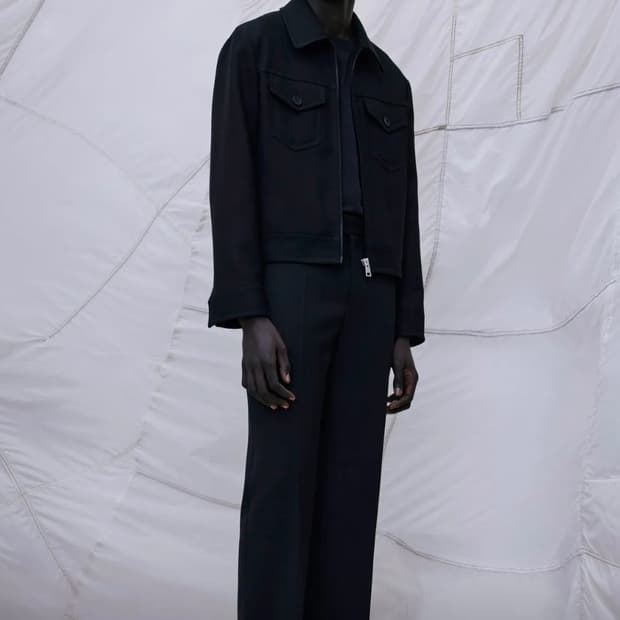 SANDRO 22f/w 재킷