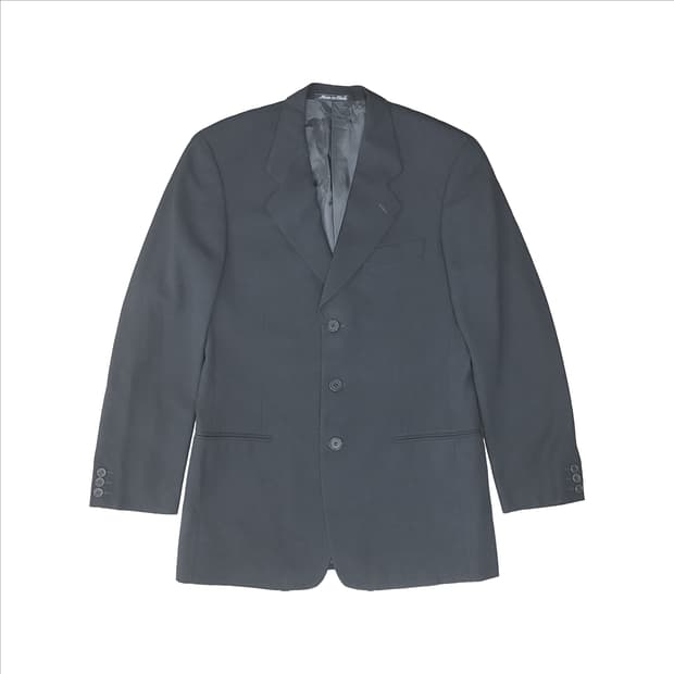 조르지오 아르마니 90s 블레이저 made in italy