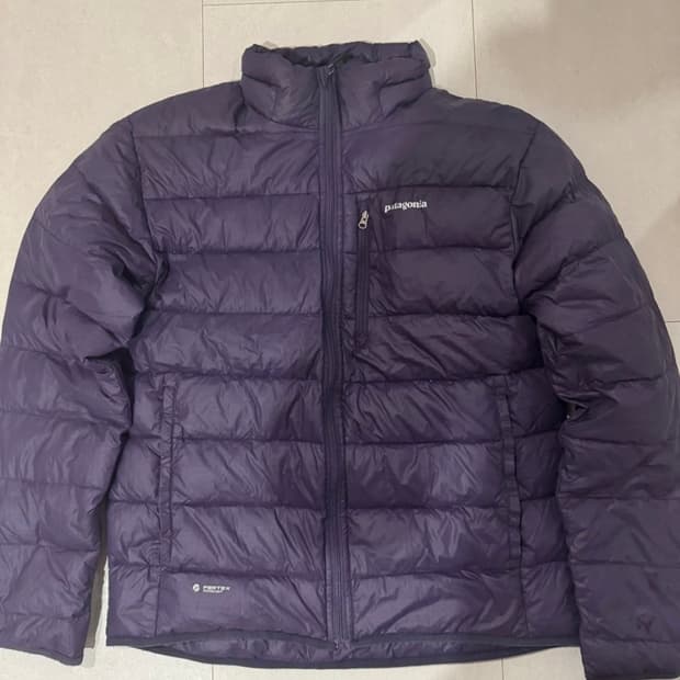 파타고니아 경량 패딩 