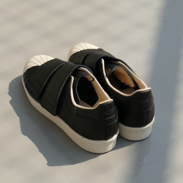 [43] 아디다스 슈퍼스타 벨크로