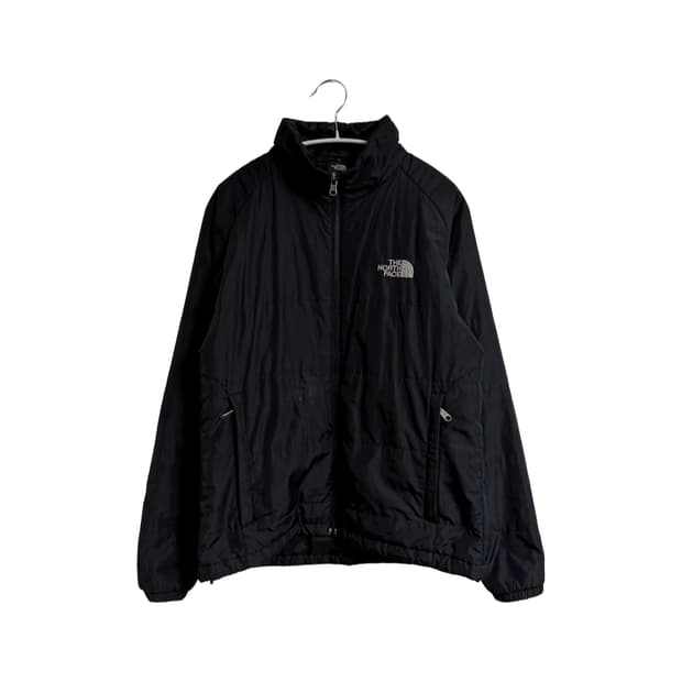 노스페이스 경량 패딩 집업 자켓