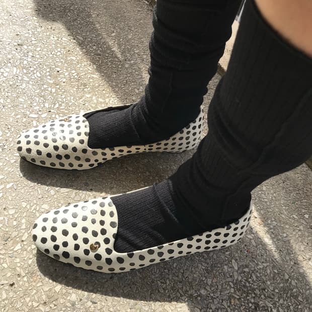 Tsumori chisato dot pumps