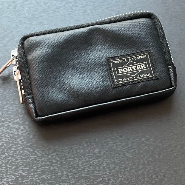 포터 프리스타일 멀티코인 케이스