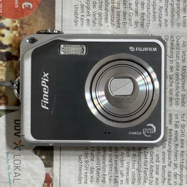 후지필름 Fujifilm Finepix V10