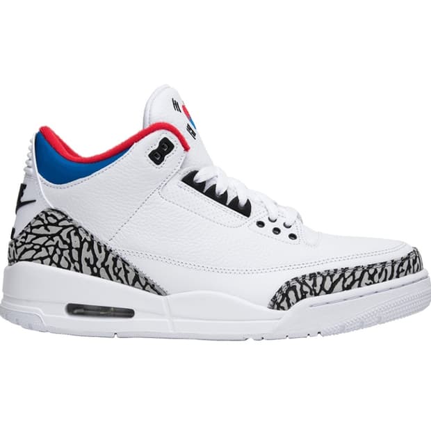 (W) 조던 3 서울 DC7310-100 260사이즈