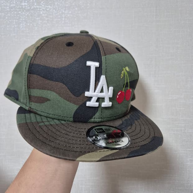 Capo new era cap 9forty