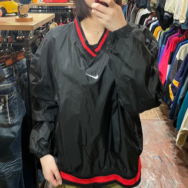 [HI] 나이키 웜업 블랙