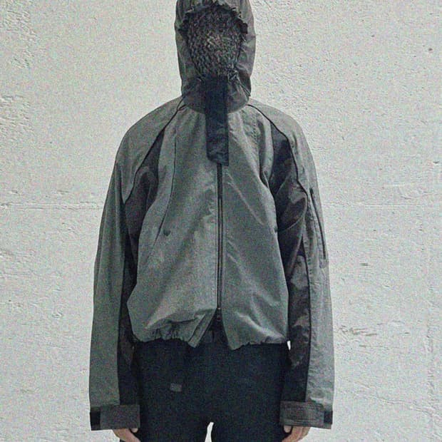 급처) 그레일즈 나일론 쉴드자켓 1사이즈