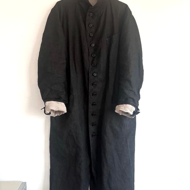 Hallelujah long coat