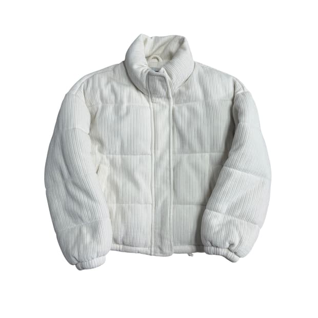 8세컨즈 골댄패딩