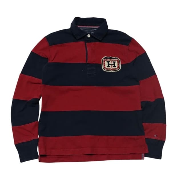 타미힐피거 럭비티