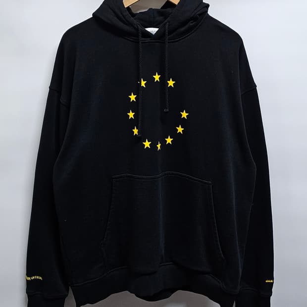 수베니어 오피셜 유니파이 클래식 후드티 XL