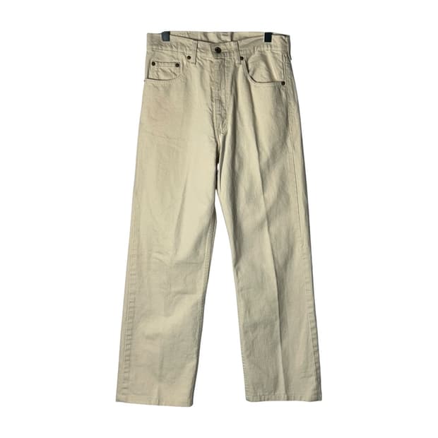 [Levi's] 리바이스 J22 509 코튼 팬츠