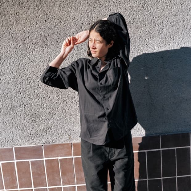 whyte 콜팬츠 m사이즈