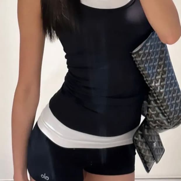 알로 3인치 쇼츠 xs 새상품