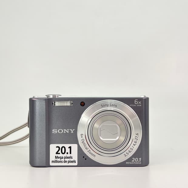 소니 사이버샷 SONY Cyber-shot DSC-W810 실버