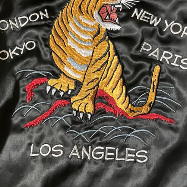 스투시 스카잔 M