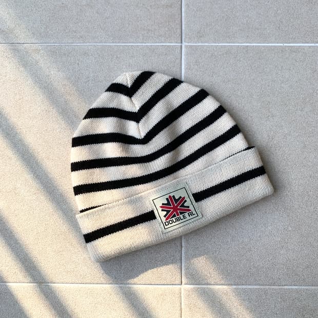 Double RL beanie