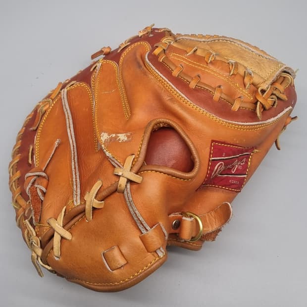 롤링스 포수글러브 S