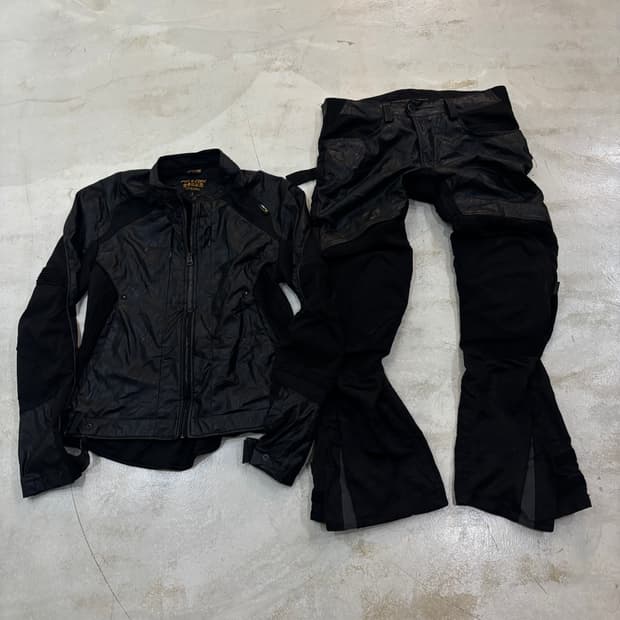 Field Core Biker Set Up 