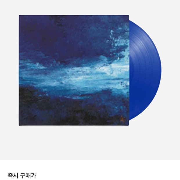 Akmu 악뮤 항해 LP 미개봉