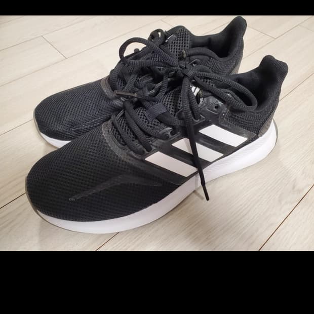 아디다스 운동화 팔콘 런닝화 ADIDAS RUNFALCON 235
