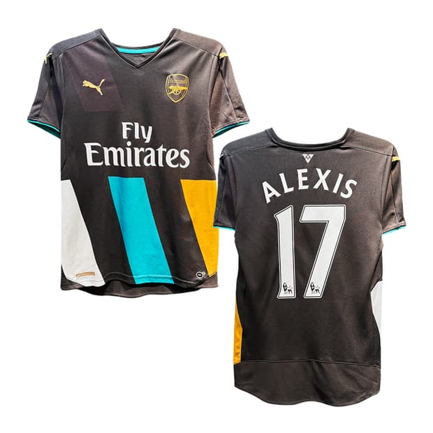 15/16 아스날 써드 산체스 (S)