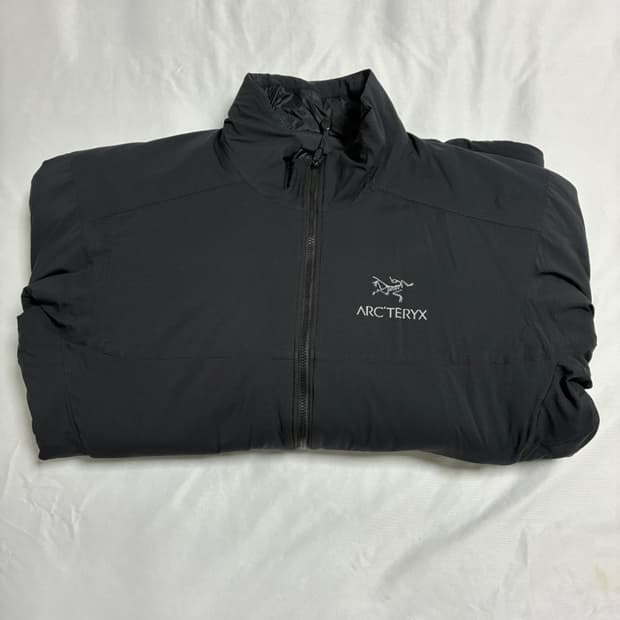 아크테릭스 아톰 ar 블랙 m