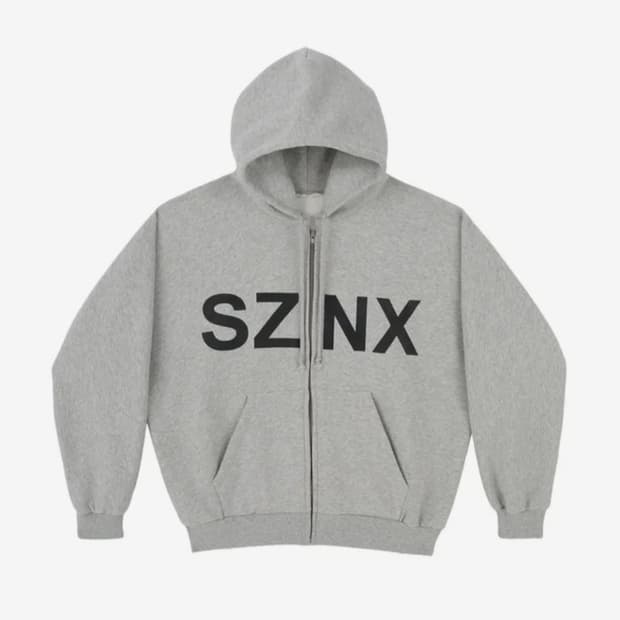 이지 시즌 x 후디 무신사발