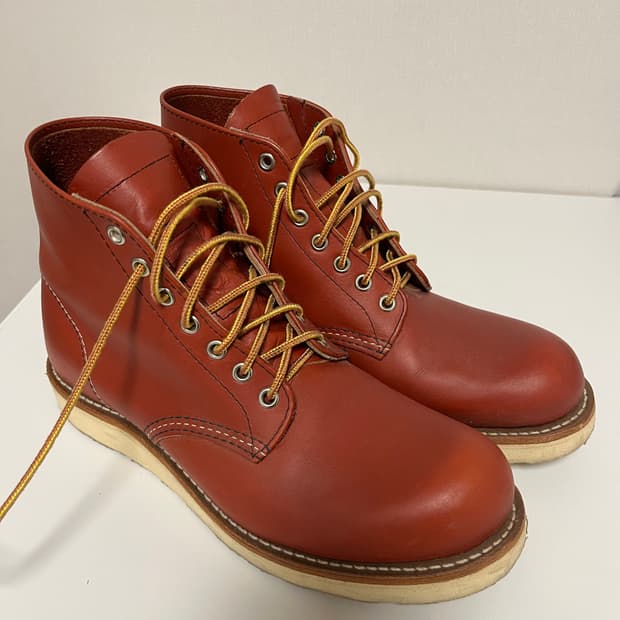 레드윙 아이리쉬쉐터 8166 265(8.5)사이즈 판매!