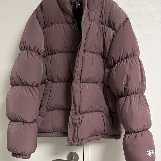  [L] 스투시 립스탑 푸퍼 로즈