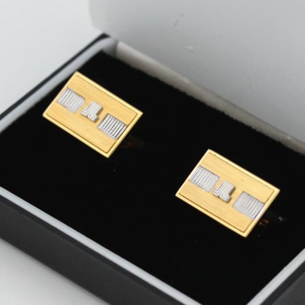 랑방 A등급 남자 명품 커프스 빈티지