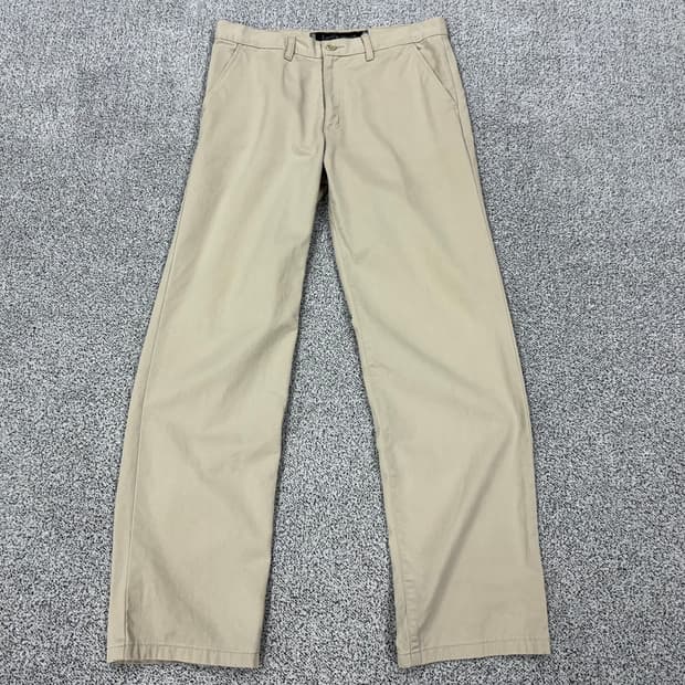 리바이스 01년 워크팬츠