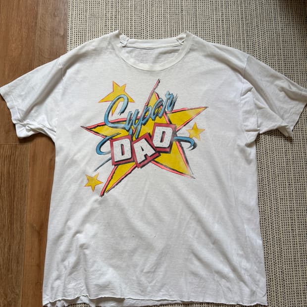 80s USA 싱글스티치 빈티지 티셔츠