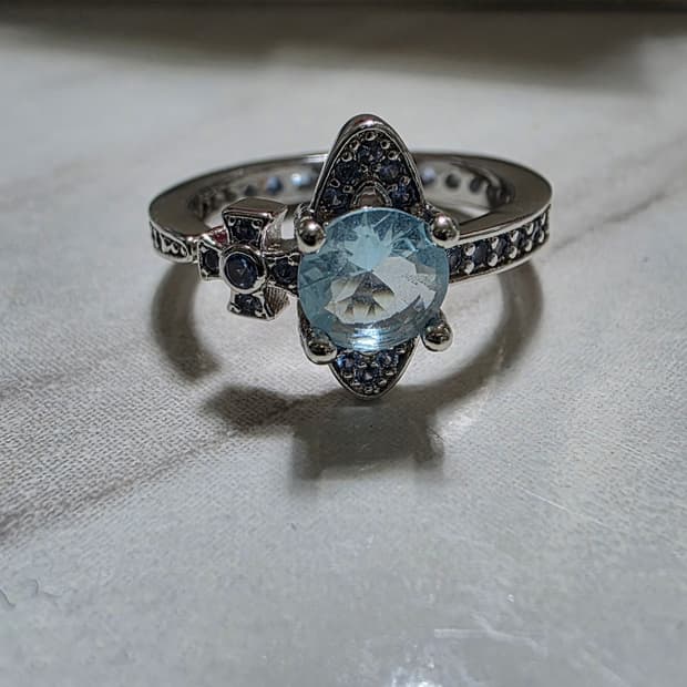 비비안웨스트우드 반지